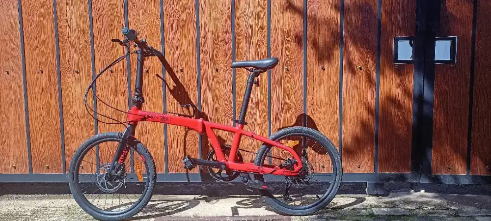 Dominate coupe comp 20inch 9 speed