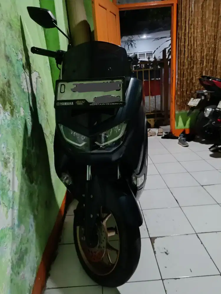 Nmax new keyles non abs 2023
