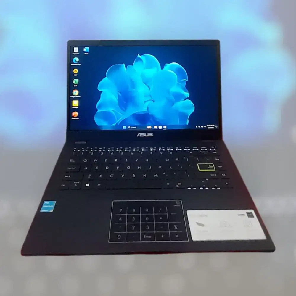 Laptop Asus E410K Ssd 512Gb Backlight Keyboard