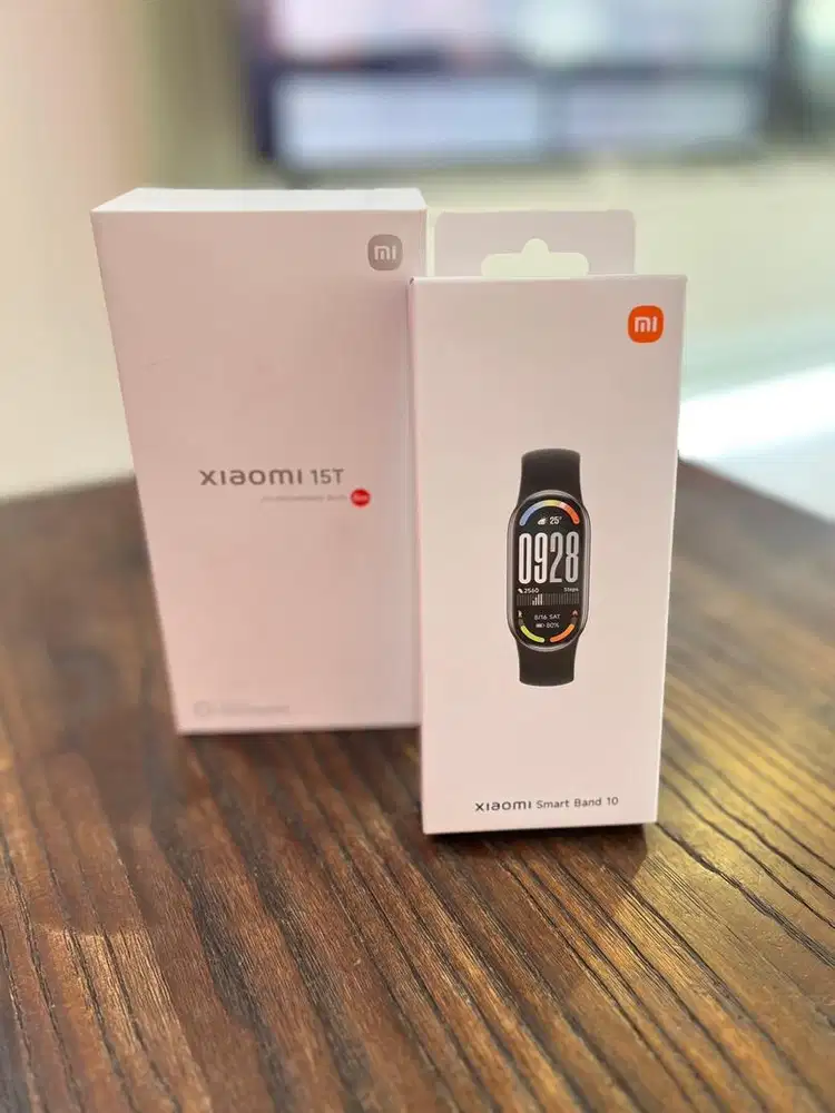 XIAOMI 15T 12/512 FREE SMART BAND 10