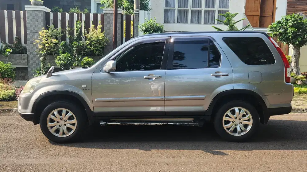 Honda CR-V 2006 Bensin