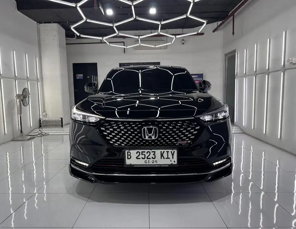 [ TERMURAH ] Honda HR-V 1.5 RS Turbo sensing NIK 2023 reg 2024