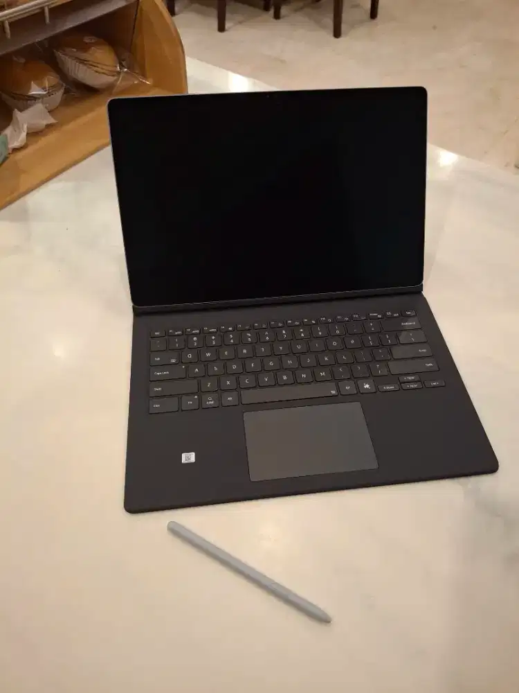 Samsung Galaxy tab s10 ultra 5g with keyboard case