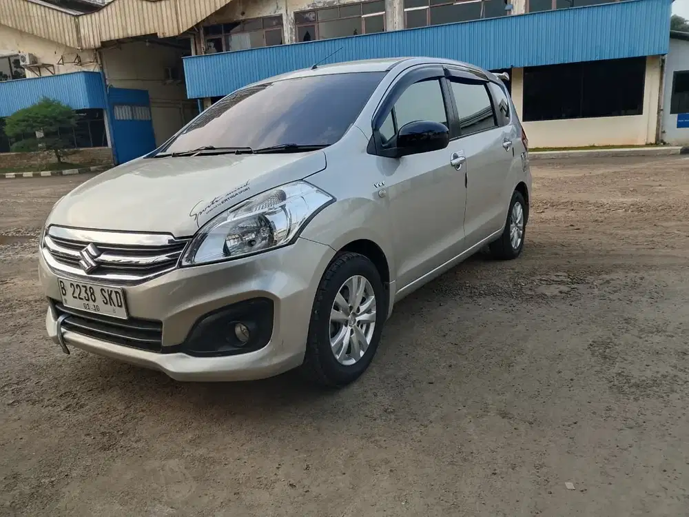 Suzuki Ertiga 2015 Bensin