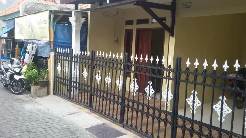 DIJUAL CEPAT – RUMAH SIAP HUNI, BEBAS BANJIR & LOKASI STRATEGIS!
