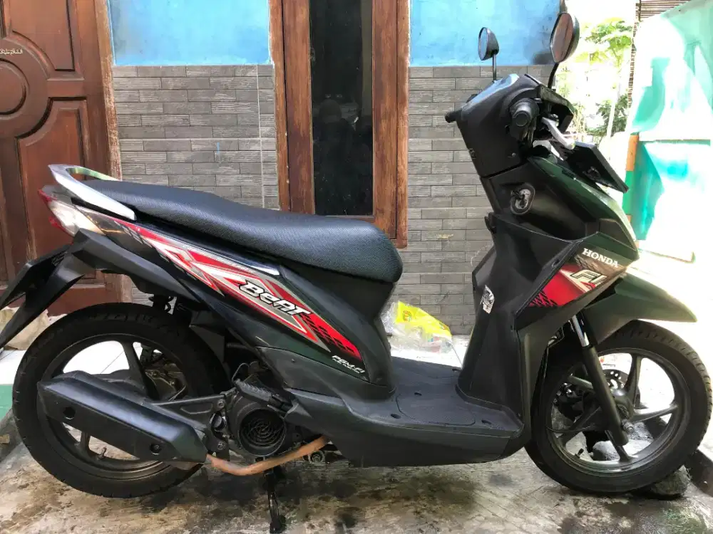 HONDA BEAT FI TAHUN 2014
