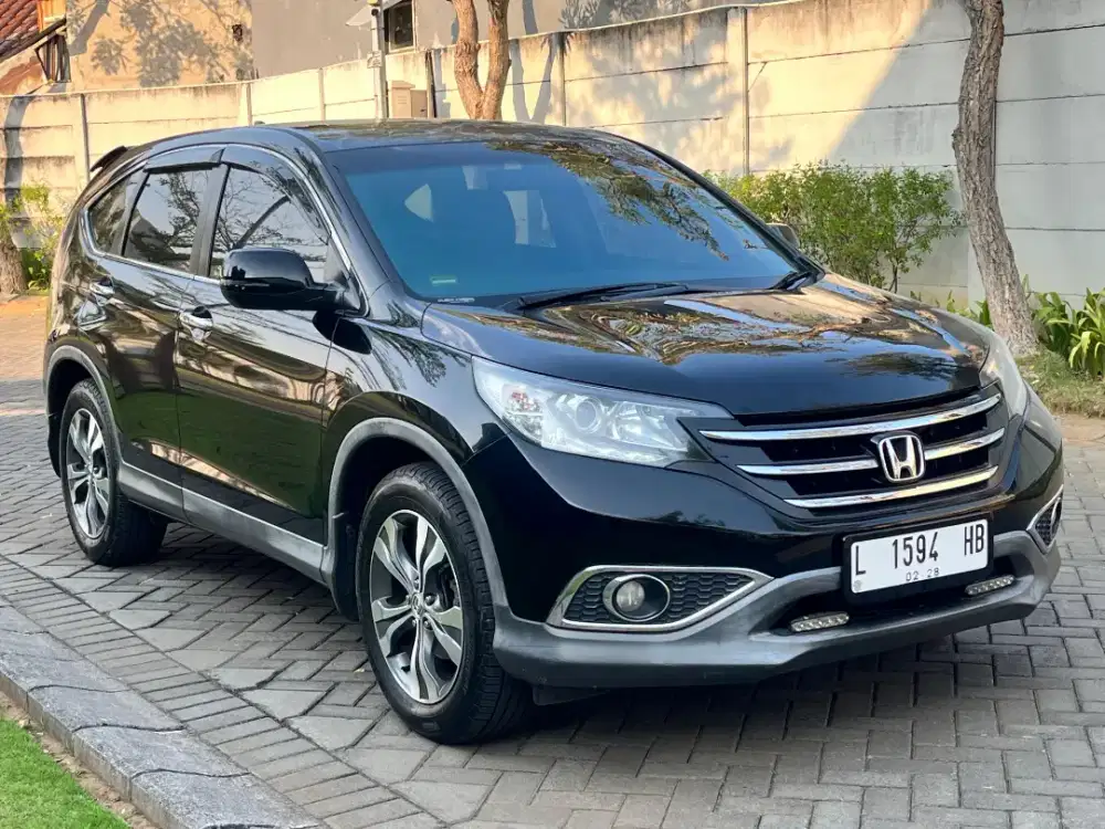CRV 2.4 matic KM80rb