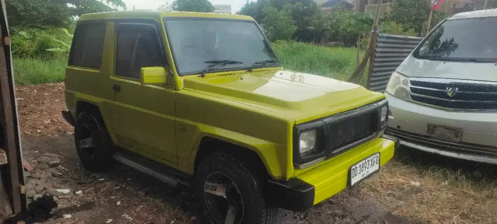 Jual Cepat' FEROZA SE THN 95