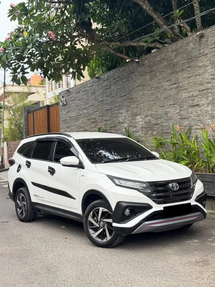 Rush 1.5 S TRD Sportivo Automatic 2018