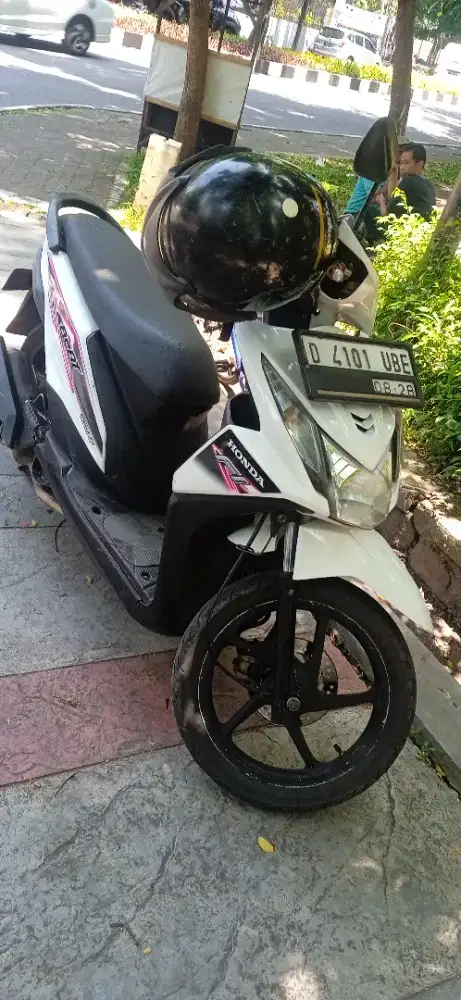 Jl beat 2013 injeksi kaleng panjang 2028 Ss lengkap