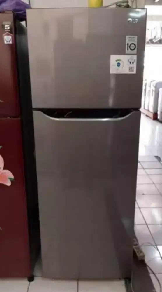 Kulkas LG 2 pintu