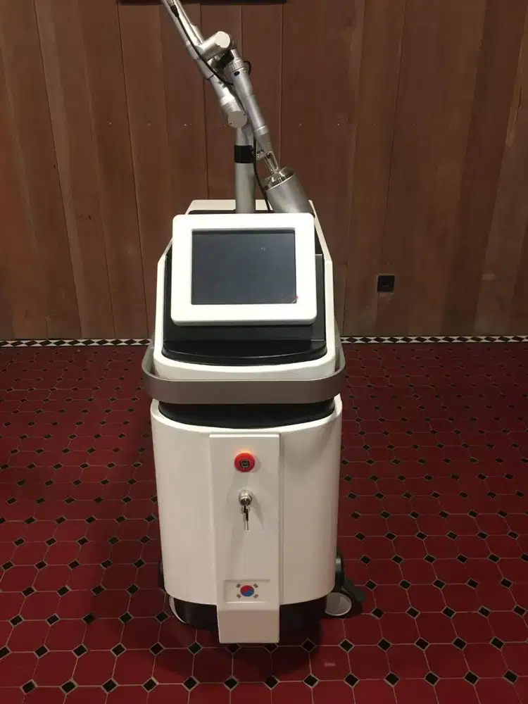MESIN LASER HAPUS TATTOO