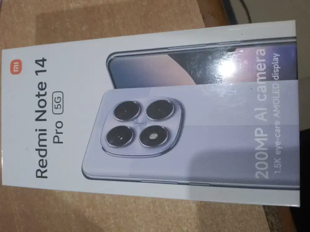 Xiaomi redmi note 14 pro 5G