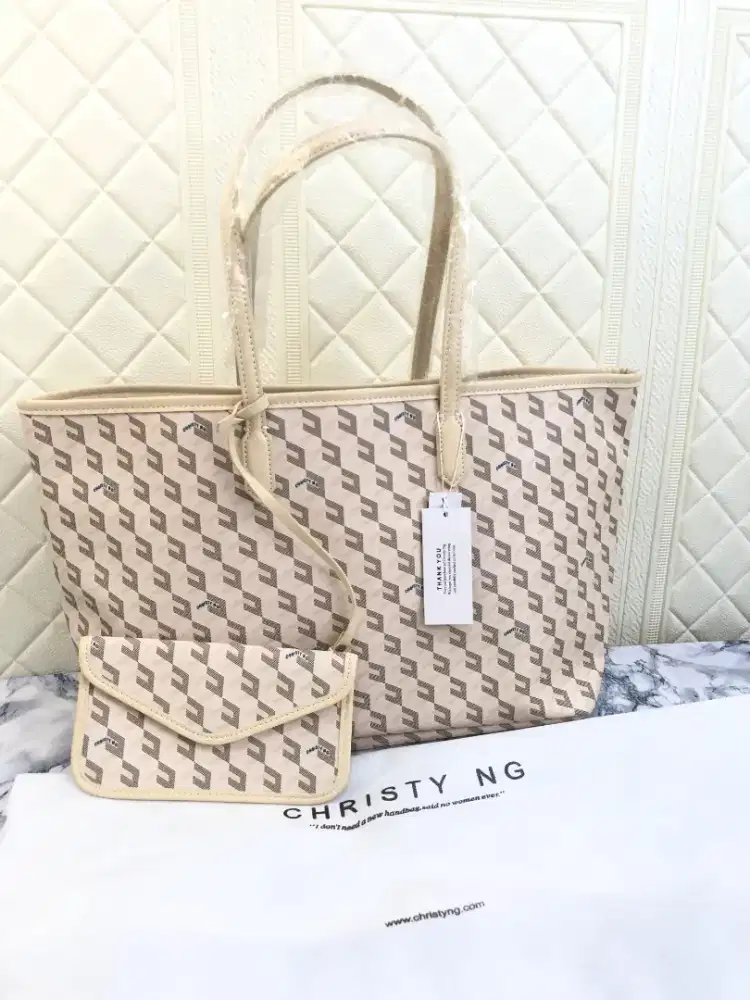 Christy NG Bag/Tote Bag