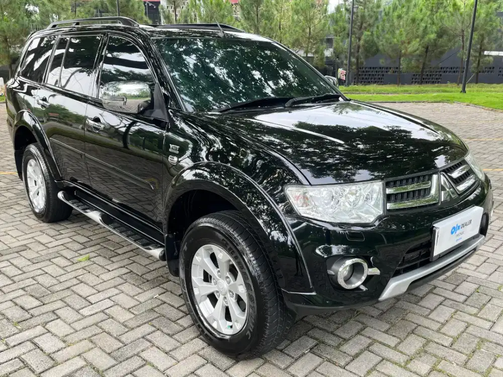 DP 15Jt! Pajero Dakar VGT 2014 ISTIMEWA