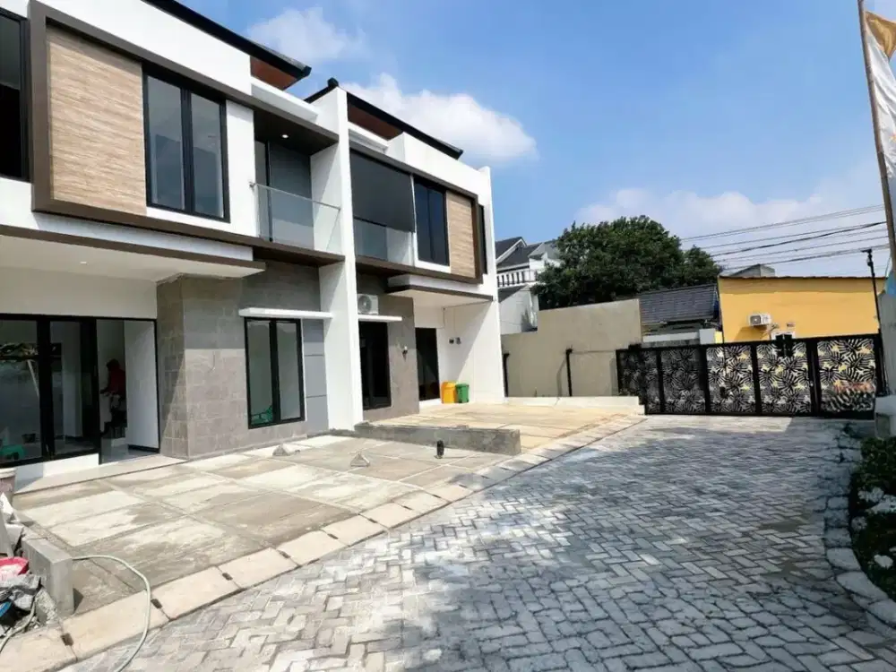 Cluster Pondok Ranggon Jakarta Timur
