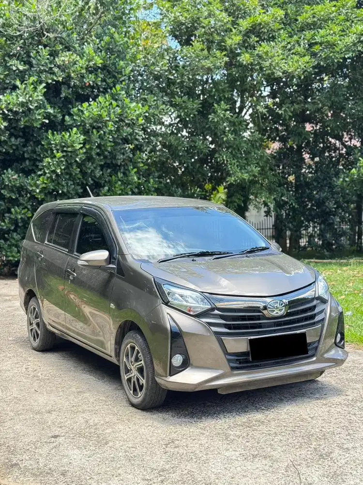 Calya 1.2 G Manual 2021