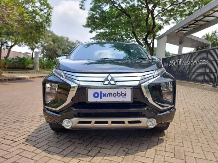 DP MURAH Mitsubishi Xpander 1.5 Sport Bensin-AT 2019 CYVMD