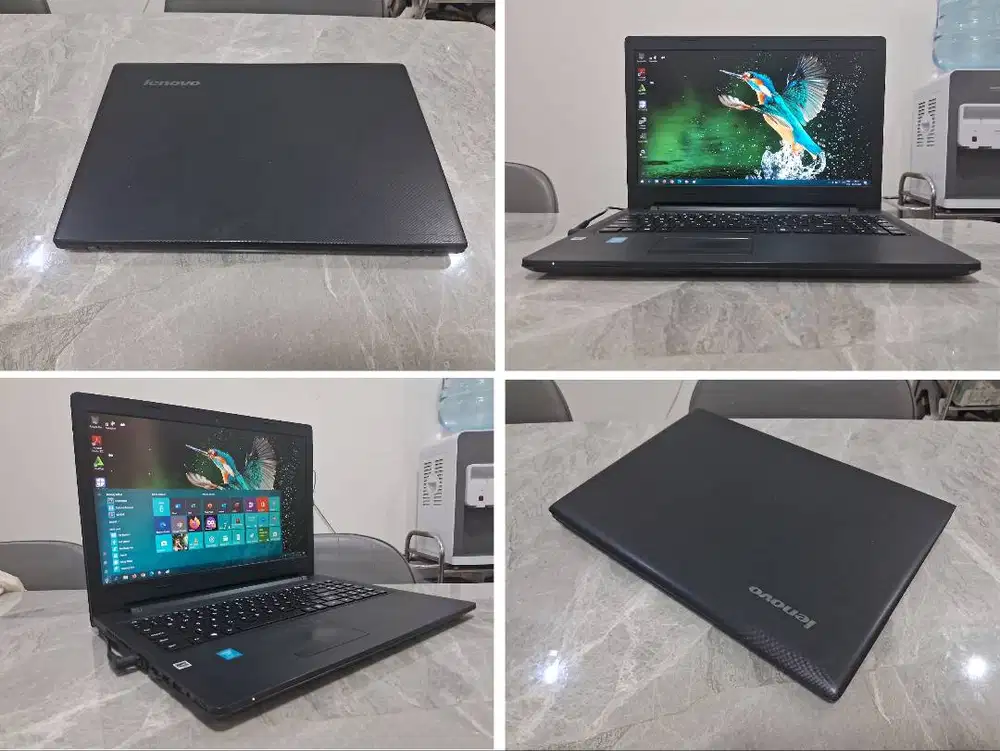 Laptop LENOVO Gen 5 RAM 8/6GB Win ORI 15,6in SLIM FullHD Garansi TOKO