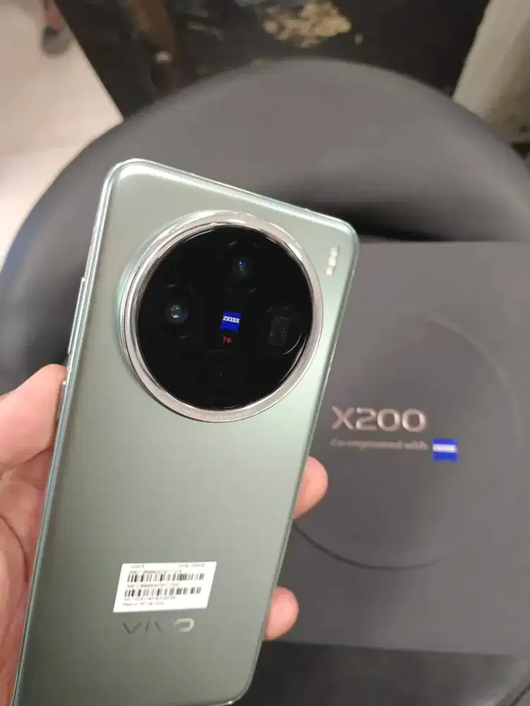Vivo X200 12/256gb fullset like new