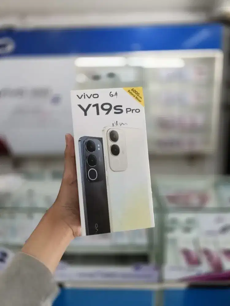 Vivo Y19 s Pro New
