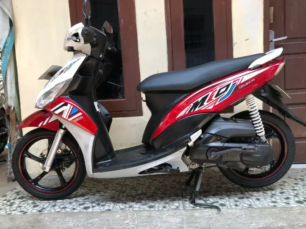 YAMAHA MIO J TAHUN 2013