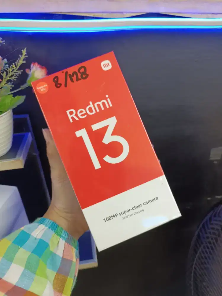 Redmi 13 8/128gb new