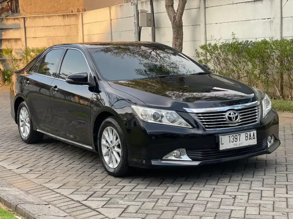 Camry 2.4G matic