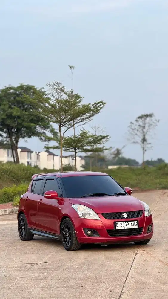 Suzuki Swift GX AT 2016 Murah