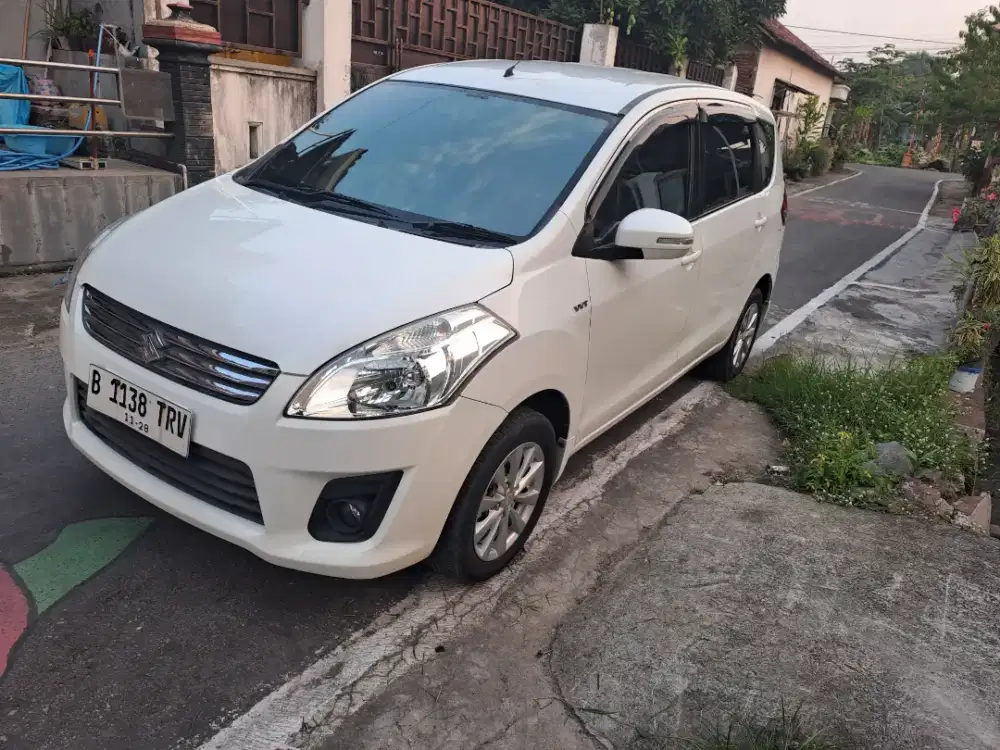 Suzuki ertiga Gx