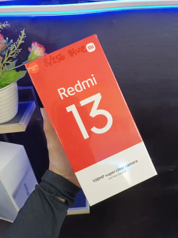 Redmi 13 8/256gb new