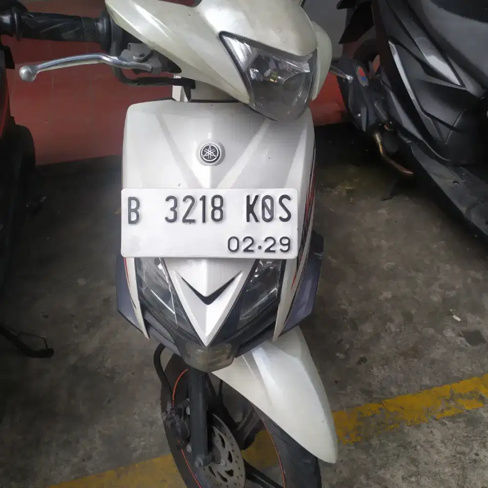 Yamaha Mio GT 2014