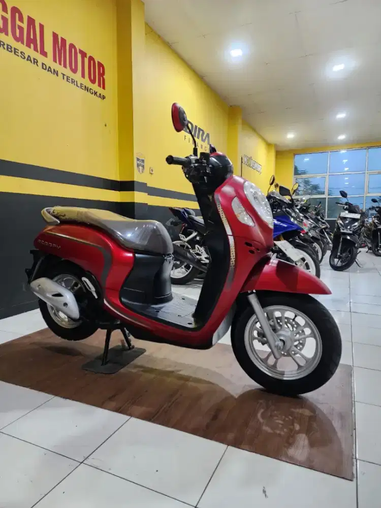 Scoopy prestige 2023