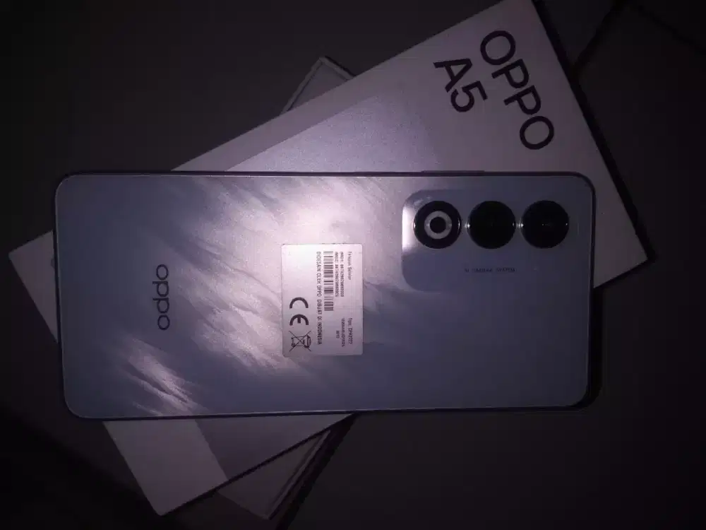 Dijual oppo a5 2025