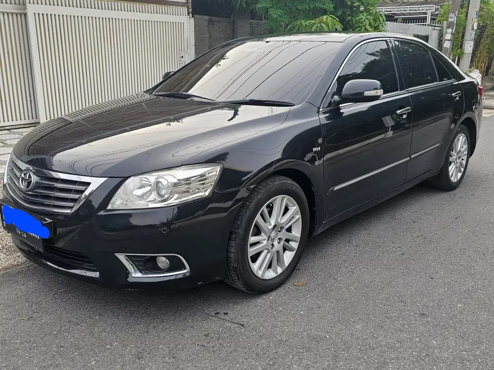 Toyota Camry 2010 Bensin