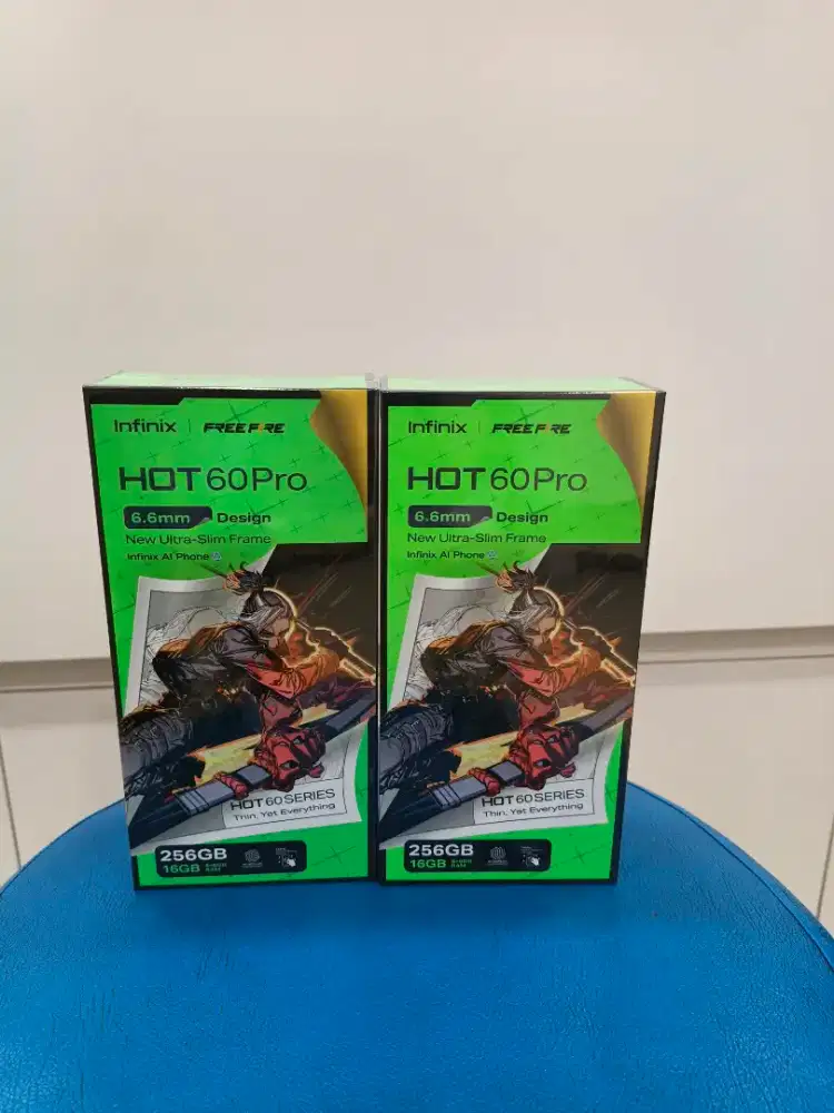 Infinix Hot 60 Pro