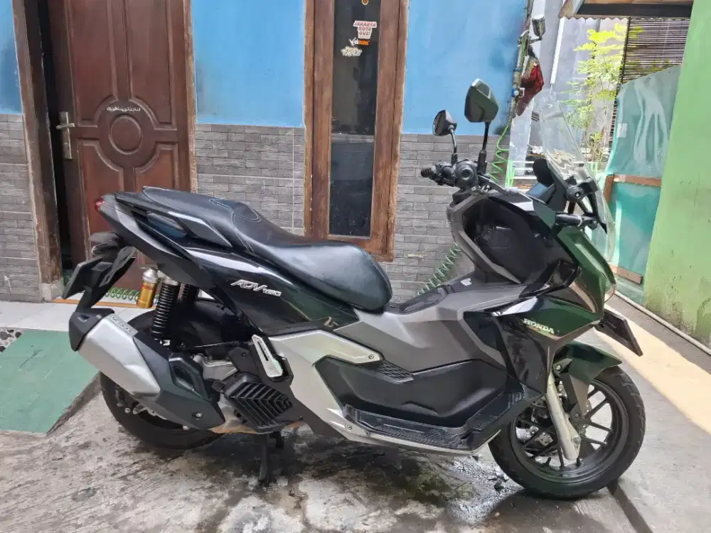 HONDA ADV 160CC KEYLESS TAHUN 2023