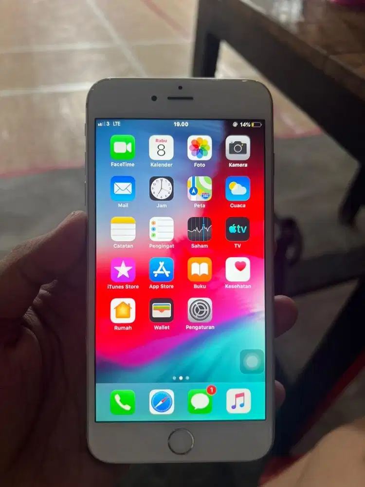 Di Jual Iphone 6 Plus Ex Ibox
