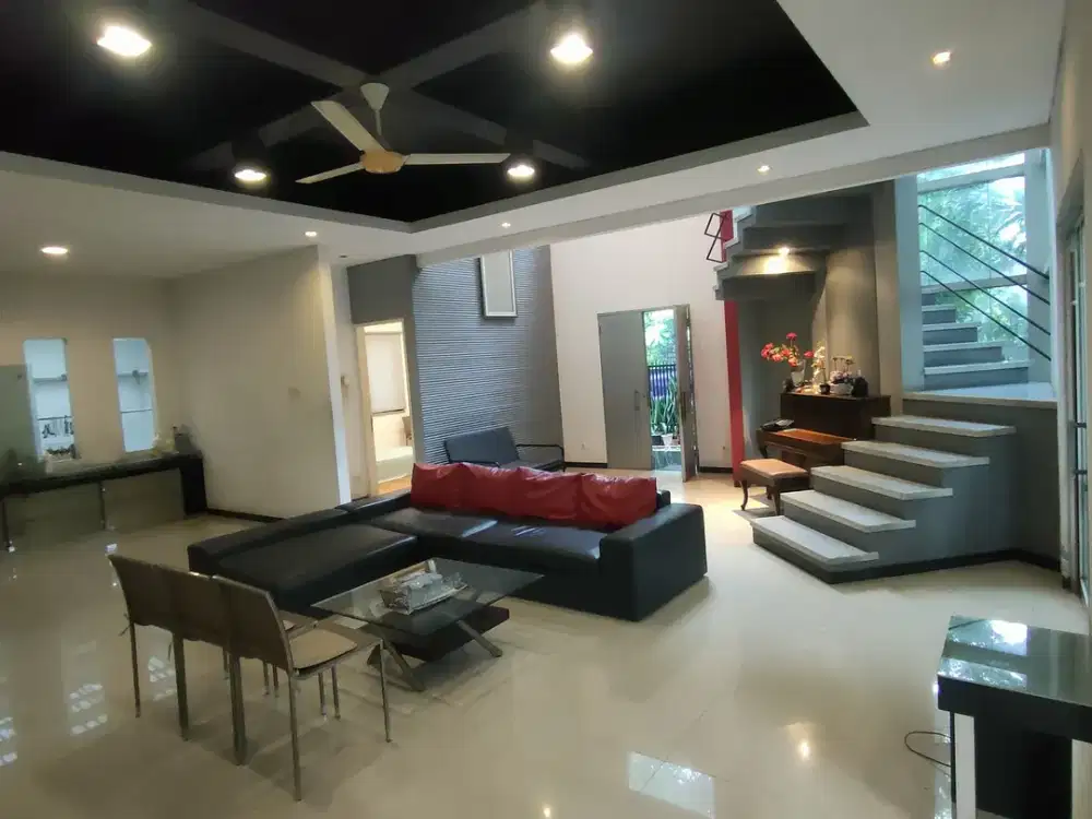 DIJUAL RUMAH 2Lantai - KENCANA LOKA SEKTOR XII, BSD