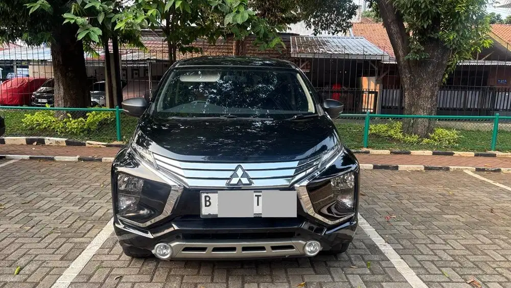 MITSUBISHI XPANDER SPORT AT 1.5 2019 MILIK PRIBADI