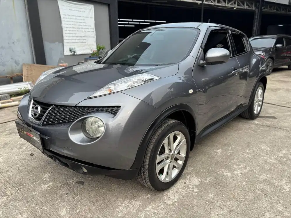 [DP 9 jt] Nissan Juke RX 2011 Automatic Tgn 1 Siap Pakai Jaminan