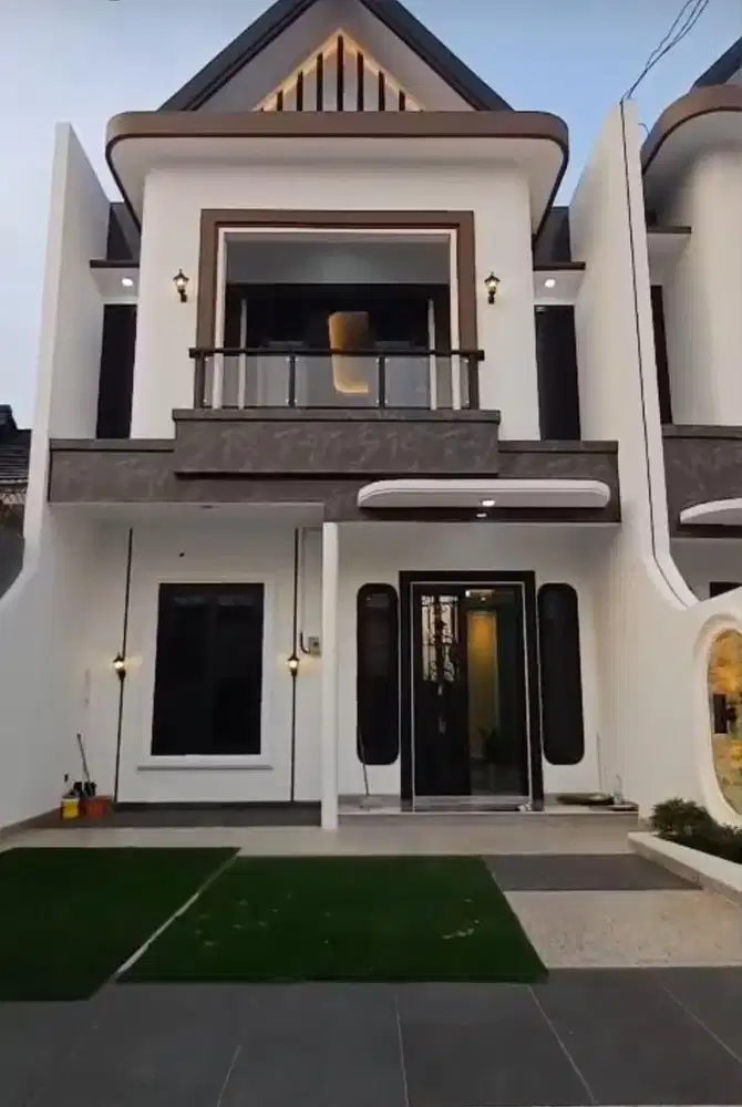 Dijual Rumah Baru Siap Huni Di Jagakarsa Jakarta Selatan