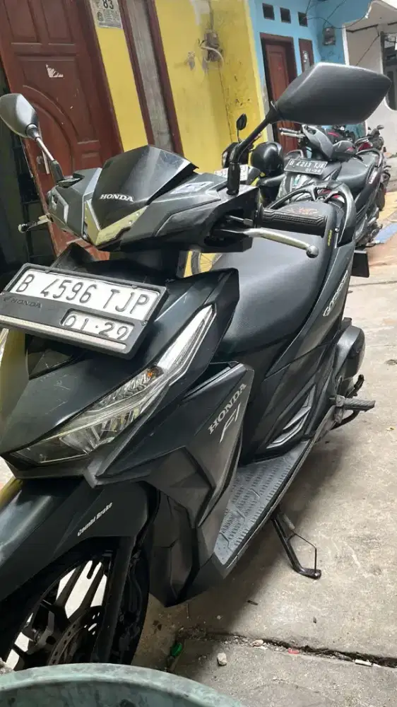 Honda Vario CC 150 ,Tahun 2015