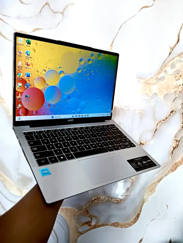 ACER LITE 14 INTEL N100 RAM 8GB SSD 512GB