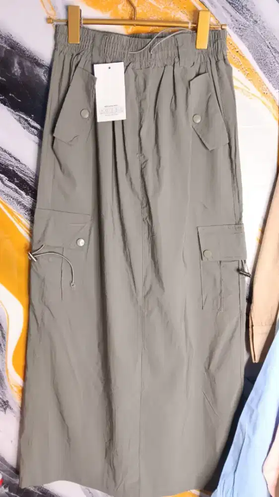 Rok Wanita (2 varian warna)