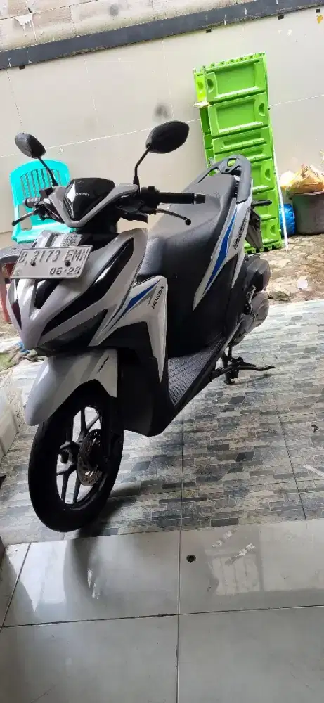 Vario new 125 surat komplit