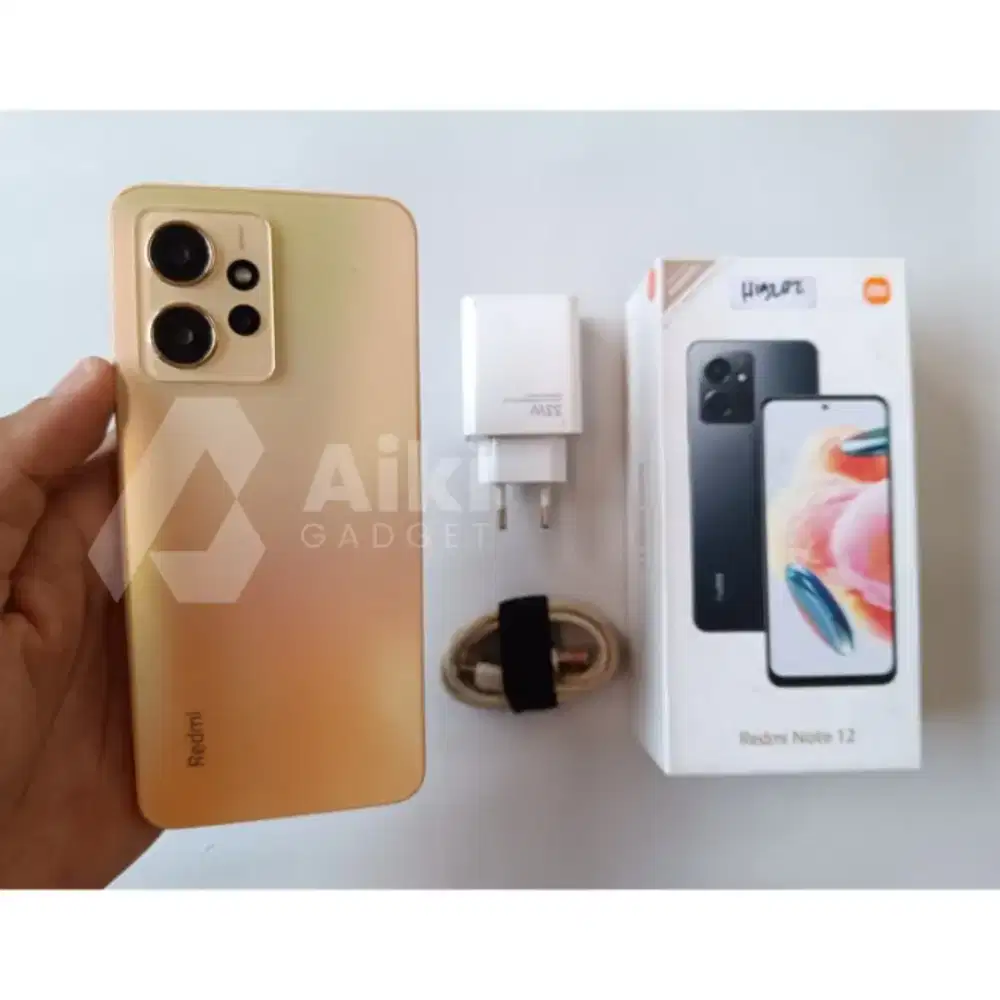 Redmi note 12 4G 8/256gb