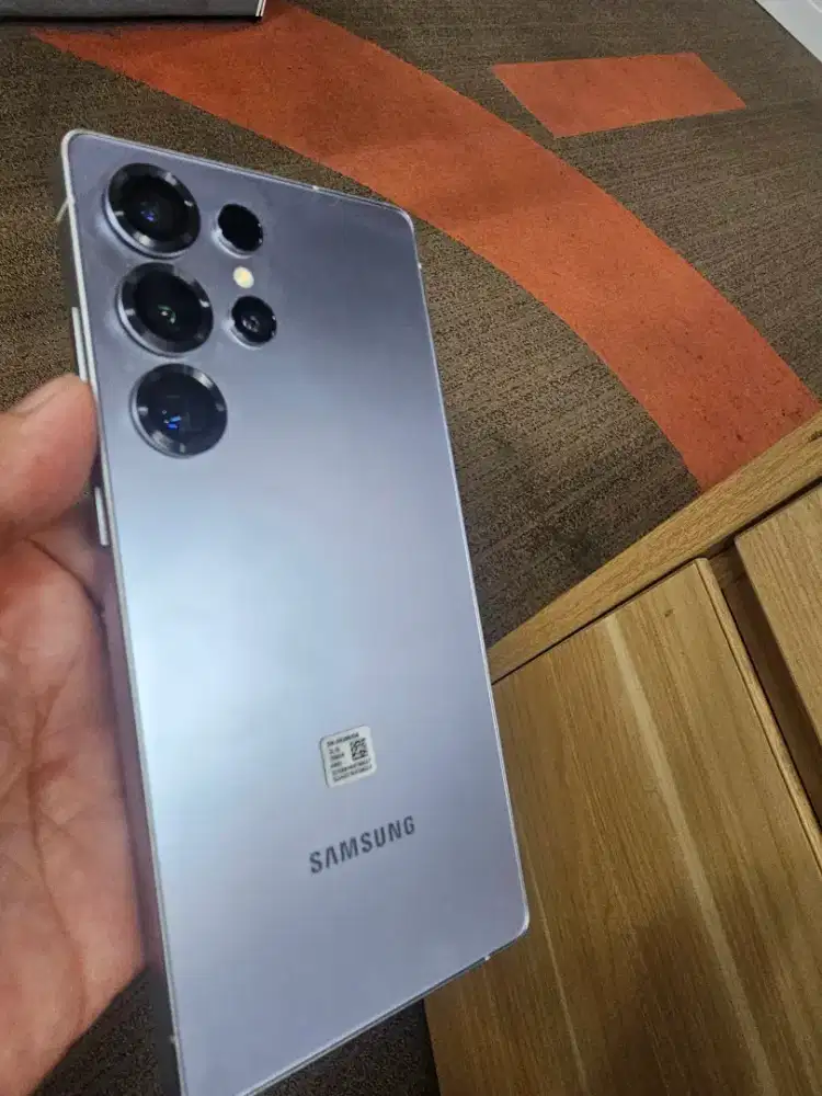 Samsung s25 ultra inter 12/256