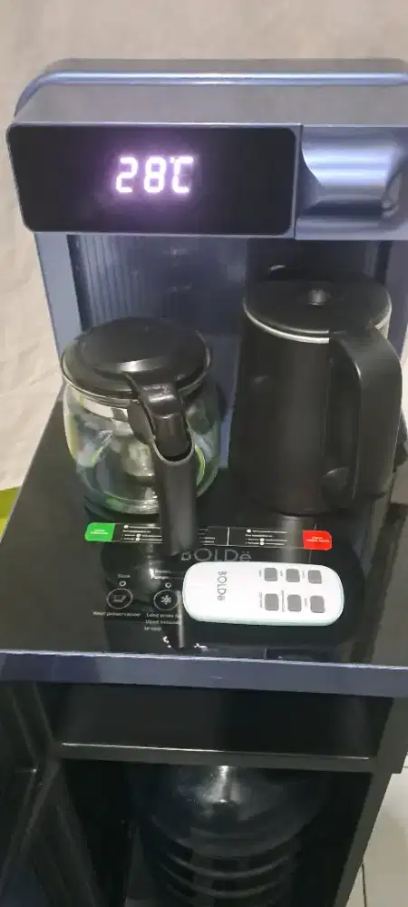 Dispenser Galon Bawah Boelde Smart Fountain Americano seperti baru