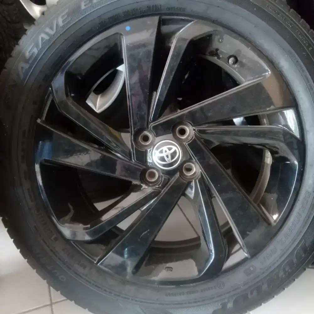 Velg raize Ori.